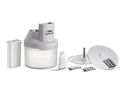 UNOLD ESGE-Zauberstab hachoir - blanc/gris
