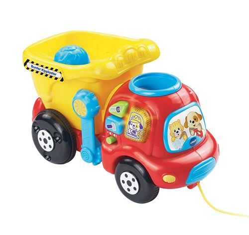 Vtech 80–166504 Bunter Kipplaster