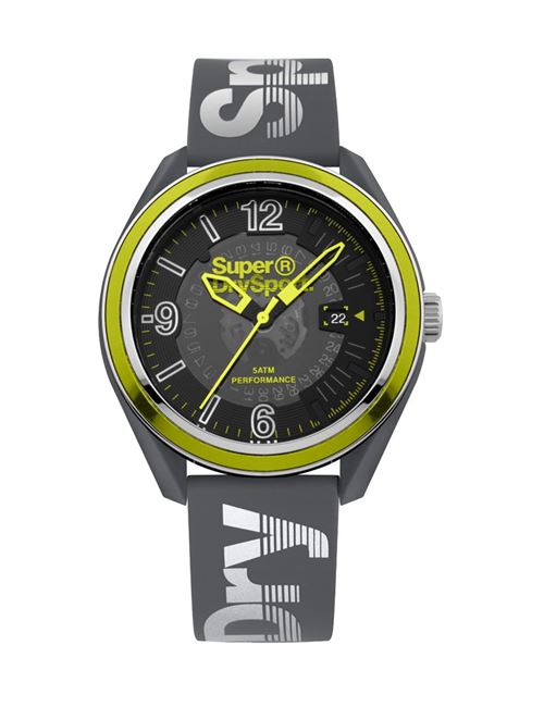 Superdry Montres Gris Homme - SYG250E