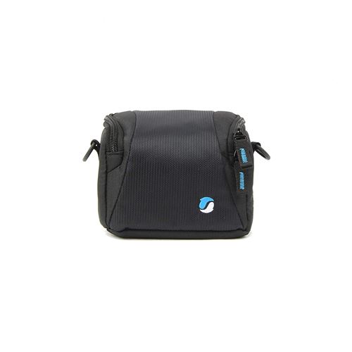 Starblitz WIZZ9 Sac d épaule pour Appareil Photo Noir