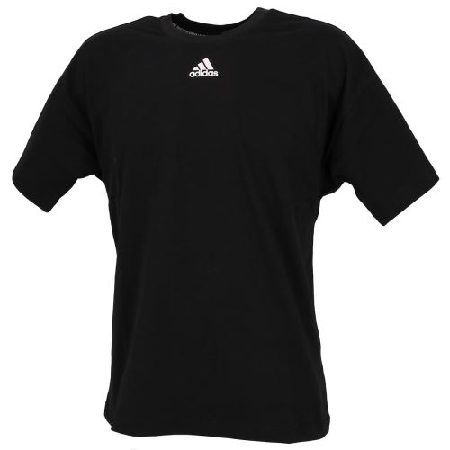 Tee shirt manches courtes Adidas Mh 3s black white mc tee Noir taille : L réf : 29143