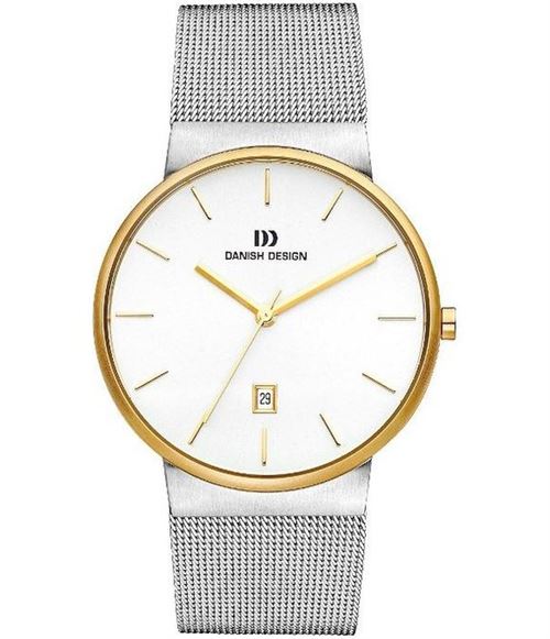 Danish Design Montre Homme IQ65Q971 Argent