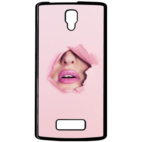 Coque Lenovo A2010 Papier Bouche