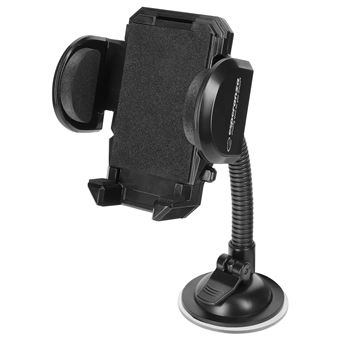 Support Voiture Pour Téléphone CIRYCASE - Ventouse Ultra Puissante 2023 Design Am Lior Couleur Noir W 876802