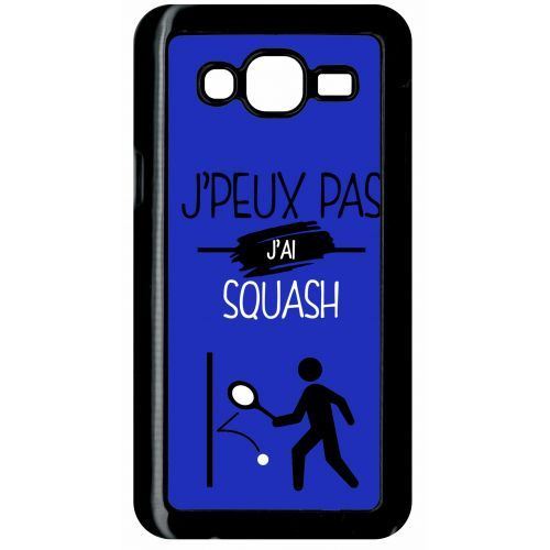Coque samsung galaxy j5 j peux pas j ai squash 12