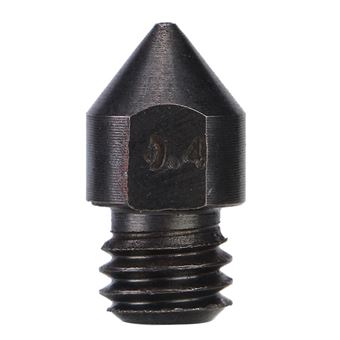 Jeu De 15 Buses D'imprimante 3D Volcano 0.4mm - Laiton Haute Qualité, Compatible E3D V5/V6, Prusa I3, Anycubic