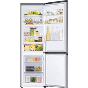 Refrigerateur congelateur en bas SAMSUNG RB36T672ESA - 1