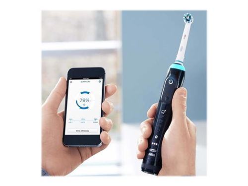 Oral-B Genius 10100S - Brosse à dents - sans fil