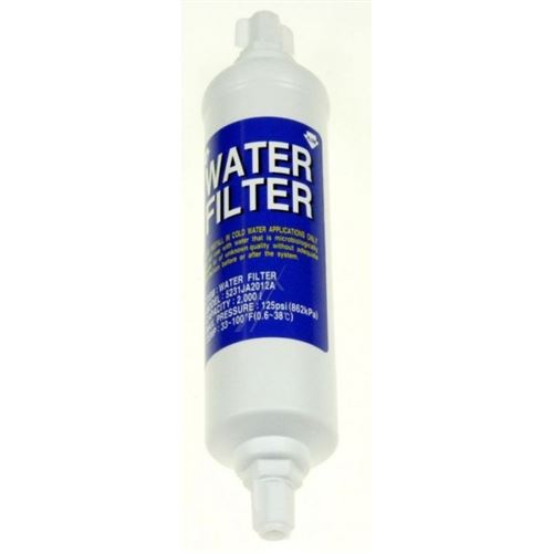 Samsung lg - filtre a eau externe pour refrigerateur - qp8722502