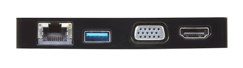 Aten UH3232 USB-C Multiport Mini Dock Noir