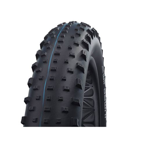 Schwalbe pneu extérieur Jumbo Jim EVO 26 x 4,00 (100-559) TLE noir