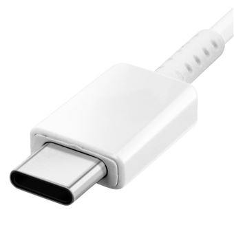 Chargeur pour téléphone mobile Samsung Câble USB C vers USB C