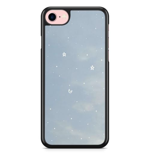 Coque Fifrelin pour iPhone 7 PLUS et iPhone 8 PLUS Stars Sky