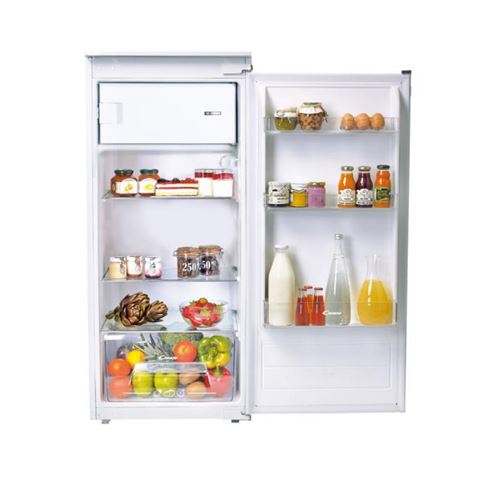 86 67 Sur Refrigerateur Encastrable Cfbo2150n Candy 179l Froid