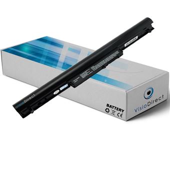 Visiodirect® Batterie compatible HP COMPAQ PAVILION 15-B103EL 14.4V 2200mAh - 1