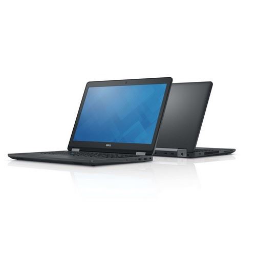 Dell Latitude E5250 12 Core i5-5300U 2,3Ghz 8 Go 480Go SSD Windows 10 Pro