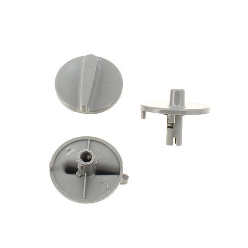 Bouton Gris Par 3, Ss-186511 Ss-187755 - Four Moulinex