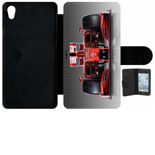 Etui À Rabat Sony Xperia Z4 Formule 1