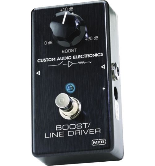 MXR MC401