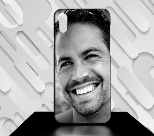 Coque compatible pour Samsung Galaxy A10 - FAST AND FURIOUS - PAUL WALKER - Réf 09