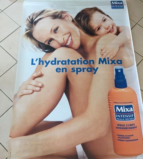 Estelle LEFEBURE - 120x175 cm - AFFICHE / POSTER