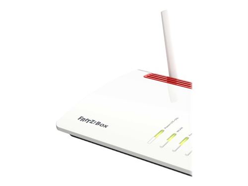AVM FRITZ!Box 6890 LTE - Routeur sans fil - ISDN/WWAN/DSL - commutateur 4  ports - GigE - Wi-Fi 5 - Bi-bande - adaptateur de téléphone VoIP (DECT) -  Routeurs - Achat & prix