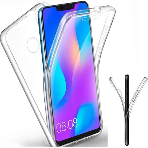 Coque Avant Arrière 360 pour HUAWEI P Smart Plus 2019 (P Smart+ 2019)