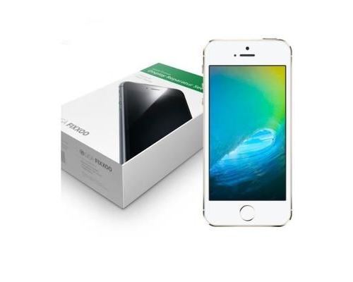 GIGA 15261, Écran, Apple, Blanc, iPhone SE, 1 pièce(s)