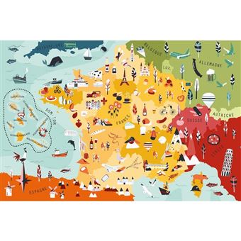 Puzzle Helvetiq France