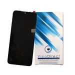 Kit Vitre Tactile + écran LCD Pour Xiaomi Redmi 7 (6.26") - Noir Eclipse, Neuf Avec Garantie 1 An