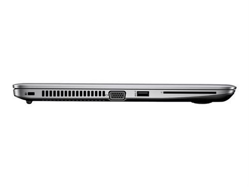 HP Portable 840 G3 Notebook - Intel Core i5 - 6200U / Jusqu'À 2.8 Ghz - Win 10 Pro 64 Bits - Hd Graphics 520 - 4 Go Ram - 500 Go Hdd - 14" Tn 1920 X 1080 (Full Hd) - Wi-Fi 5