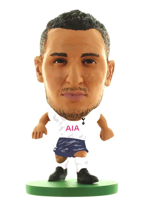 SOCCERSTARZ - SOC646 - Spurs Nacer Chadli Home Kit Classique