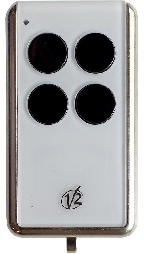V2 Télécommande Match Pour Portails Et Garages - Image 3