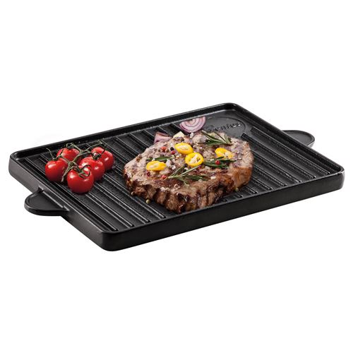 Genius Plaque de socle ? Double face ? 29 x 22,5 cm Barbecue BBQ Barbecue