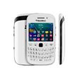 BlackBerry Curve 9320 - 3G smartphone BlackBerry - RAM 512 Mo - microSD slot - Écran LCD - 2.44" - 320 x 240 pixels - rear camera 3,2 MP - blanc