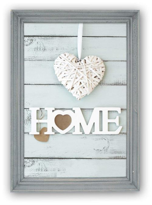 Zep T15668 Cadre Photo Bois Gris 15 X 20 Cm