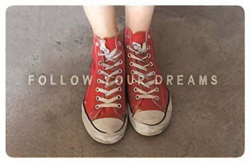 Chic.Mic anti-skimpas'follow your dreams' (suivez vos rêves)