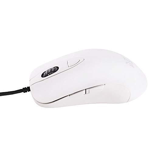 Souris filaire Gamer Dream Machines DM1 FPS Blizzard White (Blanc)