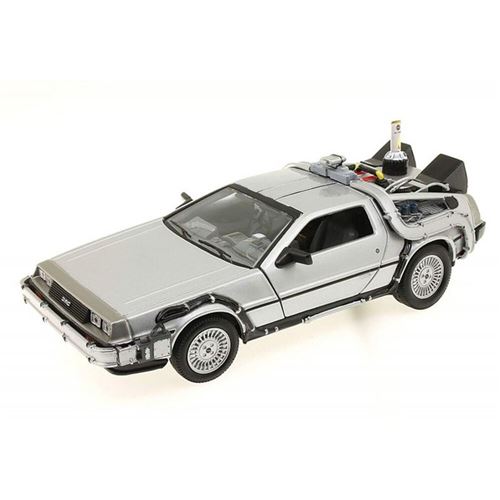 Marty mcfly delorean funko online