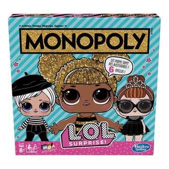 Jeux de poupee lol best sale