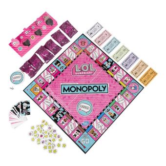 Jeux poupée lol store