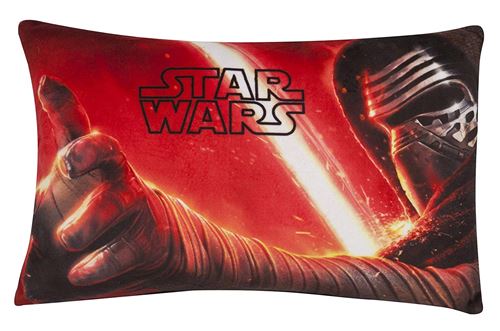 Pentone Creations 15907 – Star Wars Kylo Ren Cushion 2, Peluche