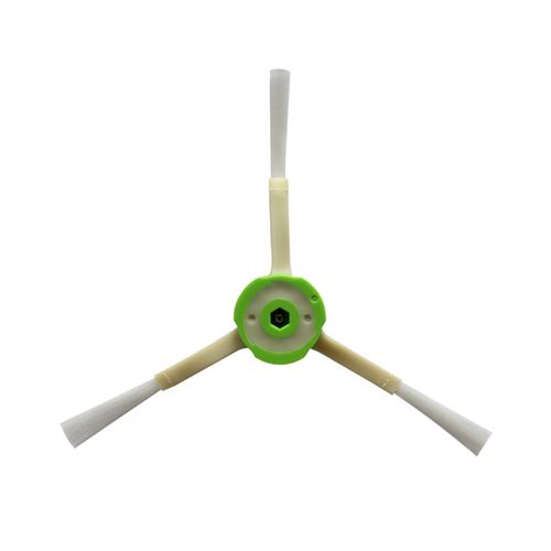 Brosse latérale et filtres Hepa et brosse à poils pour iRobot Roomba i7 i7 + / i7 Plus E5 E6 E7