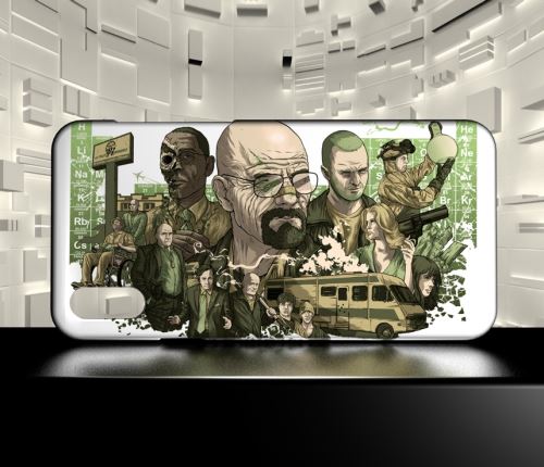 Coque Design Huawei P20 BREAKING BAD 17