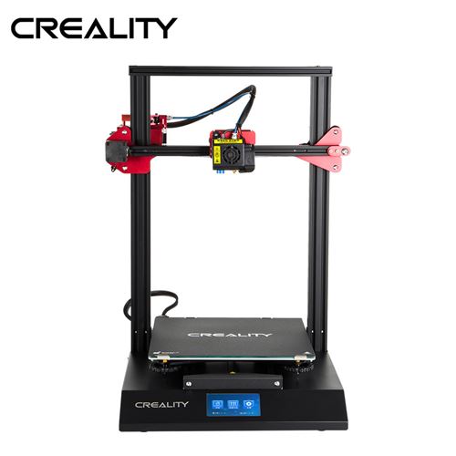 Imprimante 3D CREALITY3D CR-10S Pro 300x300x400mm, Noir - A assembler