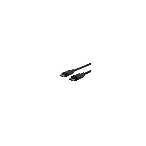 VivoLink prodp10 10 m displayport displayport noir câble displayPort