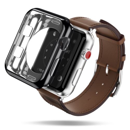 Bracelet flexible pour votre Apple Watch Series 3 38mm,Watch Series 2 38mm,Watch Series 1 38mm