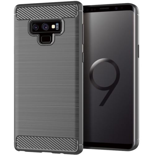 Etui Coque de protection durable souple pour Samsung Galaxy Note 9 - Gris