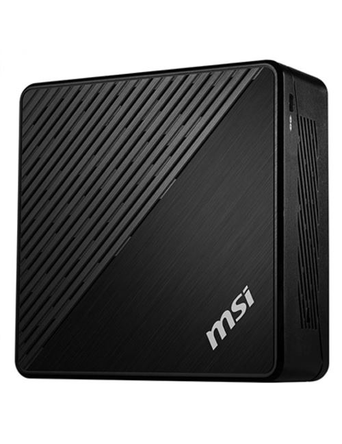 Mini PC MSI 10M-007BEU i7-10510U LAN WiFi USB-C Noir