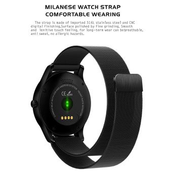 Montre connectée K88 1.22 pouces écran tactile montre Montre connectée K88 1.22 pouces écran tactile montre